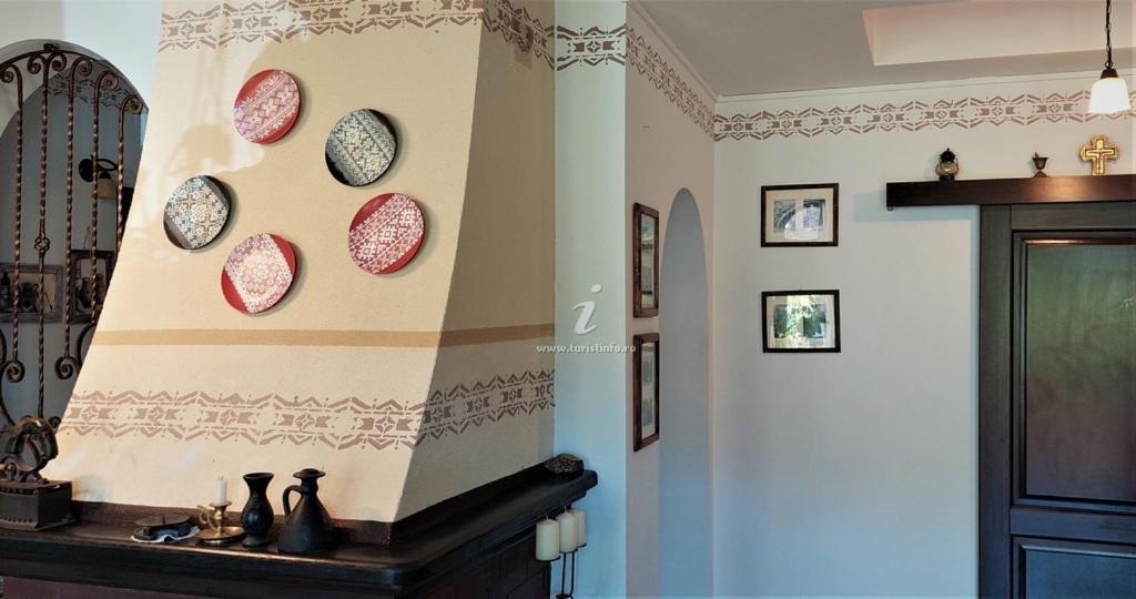 Готель Casa Calin Вама Екстер'єр фото