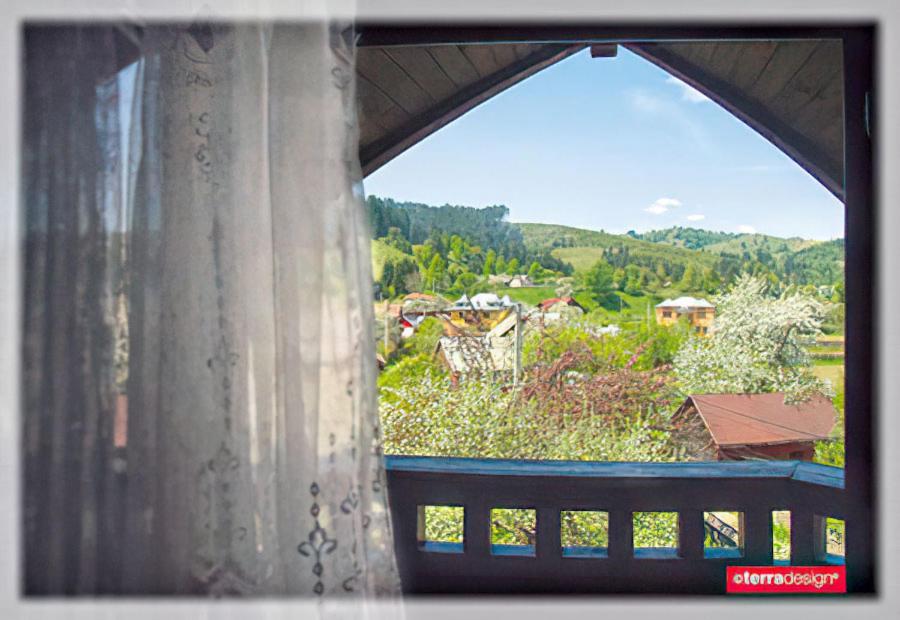 Готель Casa Calin Вама Екстер'єр фото