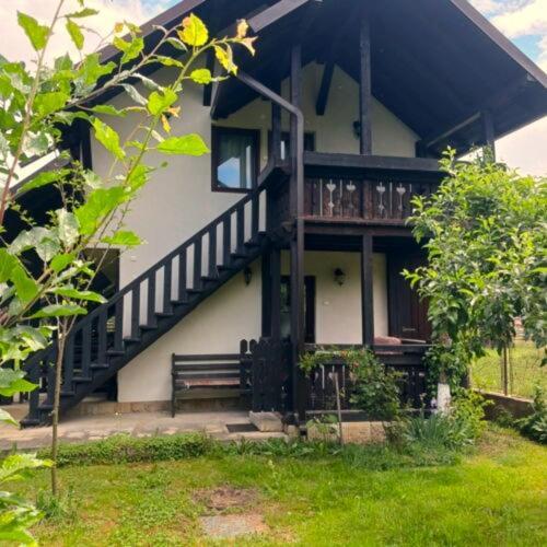 Готель Casa Calin Вама Екстер'єр фото