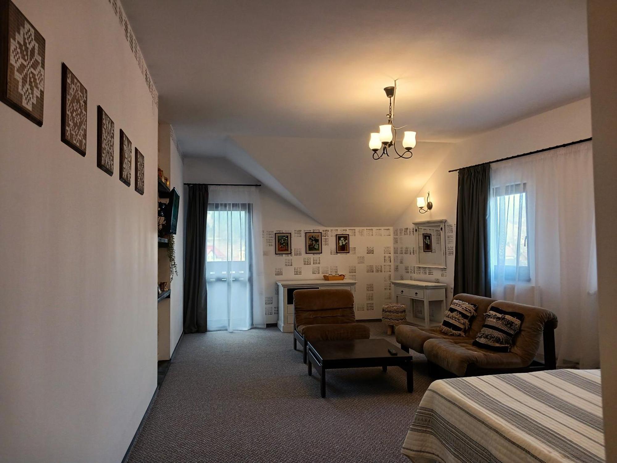 Готель Casa Calin Вама Екстер'єр фото